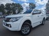 USED 2018 18 MITSUBISHI L200 2.4 DI-D 4WD BARBARIAN DCB 178 BHP ONLY 1 OWNER FROM NEW+ULEZ COMPLIANT+NO VAT+LOW LOW MILEAGE+SERVICE HISTORY+NO VAT+REAR HARD TOP CANOPY+REAR LOAD LINER+SIDESTEPS+REVERSE ASSIST CAMERA+FULL LEATHER INTERIOR+AIR CONDITIONING+NO VAT+ALLOY WHEELS+1 FULL YEARS MOT PRIOR TO COLLECTION+FINANCE AND EXTENDED WARRANTY AVAILABLE ON THIS USED VEHICLE!!!!!!!