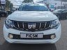 USED 2018 18 MITSUBISHI L200 2.4 DI-D 4WD BARBARIAN DCB 178 BHP ONLY 1 OWNER FROM NEW+ULEZ COMPLIANT+NO VAT+LOW LOW MILEAGE+SERVICE HISTORY+NO VAT+REAR HARD TOP CANOPY+REAR LOAD LINER+SIDESTEPS+REVERSE ASSIST CAMERA+FULL LEATHER INTERIOR+AIR CONDITIONING+NO VAT+ALLOY WHEELS+1 FULL YEARS MOT PRIOR TO COLLECTION+FINANCE AND EXTENDED WARRANTY AVAILABLE ON THIS USED VEHICLE!!!!!!!
