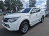 USED 2018 18 MITSUBISHI L200 2.4 DI-D 4WD BARBARIAN DCB 178 BHP ONLY 1 OWNER FROM NEW+ULEZ COMPLIANT+NO VAT+LOW LOW MILEAGE+SERVICE HISTORY+NO VAT+REAR HARD TOP CANOPY+REAR LOAD LINER+SIDESTEPS+REVERSE ASSIST CAMERA+FULL LEATHER INTERIOR+AIR CONDITIONING+NO VAT+ALLOY WHEELS+1 FULL YEARS MOT PRIOR TO COLLECTION+FINANCE AND EXTENDED WARRANTY AVAILABLE ON THIS USED VEHICLE!!!!!!!