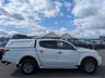 USED 2018 18 MITSUBISHI L200 2.4 DI-D 4WD BARBARIAN DCB 178 BHP ONLY 1 OWNER FROM NEW+ULEZ COMPLIANT+NO VAT+LOW LOW MILEAGE+SERVICE HISTORY+NO VAT+REAR HARD TOP CANOPY+REAR LOAD LINER+SIDESTEPS+REVERSE ASSIST CAMERA+FULL LEATHER INTERIOR+AIR CONDITIONING+NO VAT+ALLOY WHEELS+1 FULL YEARS MOT PRIOR TO COLLECTION+FINANCE AND EXTENDED WARRANTY AVAILABLE ON THIS USED VEHICLE!!!!!!!