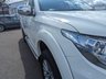 USED 2018 18 MITSUBISHI L200 2.4 DI-D 4WD BARBARIAN DCB 178 BHP ONLY 1 OWNER FROM NEW+ULEZ COMPLIANT+NO VAT+LOW LOW MILEAGE+SERVICE HISTORY+NO VAT+REAR HARD TOP CANOPY+REAR LOAD LINER+SIDESTEPS+REVERSE ASSIST CAMERA+FULL LEATHER INTERIOR+AIR CONDITIONING+NO VAT+ALLOY WHEELS+1 FULL YEARS MOT PRIOR TO COLLECTION+FINANCE AND EXTENDED WARRANTY AVAILABLE ON THIS USED VEHICLE!!!!!!!