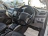 USED 2018 18 MITSUBISHI L200 2.4 DI-D 4WD BARBARIAN DCB 178 BHP ONLY 1 OWNER FROM NEW+ULEZ COMPLIANT+NO VAT+LOW LOW MILEAGE+SERVICE HISTORY+NO VAT+REAR HARD TOP CANOPY+REAR LOAD LINER+SIDESTEPS+REVERSE ASSIST CAMERA+FULL LEATHER INTERIOR+AIR CONDITIONING+NO VAT+ALLOY WHEELS+1 FULL YEARS MOT PRIOR TO COLLECTION+FINANCE AND EXTENDED WARRANTY AVAILABLE ON THIS USED VEHICLE!!!!!!!