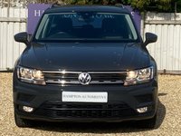 USED 2020 20 VOLKSWAGEN TIGUAN 1.5 MATCH TSI EVO DSG 5d 148 BHP AUTOMATIC