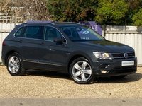 USED 2020 20 VOLKSWAGEN TIGUAN 1.5 MATCH TSI EVO DSG 5d 148 BHP AUTOMATIC