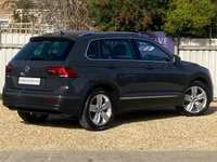 USED 2020 20 VOLKSWAGEN TIGUAN 1.5 MATCH TSI EVO DSG 5d 148 BHP AUTOMATIC