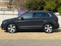 USED 2020 20 VOLKSWAGEN TIGUAN 1.5 MATCH TSI EVO DSG 5d 148 BHP AUTOMATIC