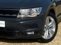 USED 2020 20 VOLKSWAGEN TIGUAN 1.5 MATCH TSI EVO DSG 5d 148 BHP AUTOMATIC