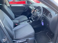 USED 2020 20 VOLKSWAGEN TIGUAN 1.5 MATCH TSI EVO DSG 5d 148 BHP AUTOMATIC