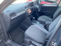 USED 2020 20 VOLKSWAGEN TIGUAN 1.5 MATCH TSI EVO DSG 5d 148 BHP AUTOMATIC