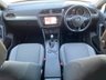 USED 2020 20 VOLKSWAGEN TIGUAN 1.5 MATCH TSI EVO DSG 5d 148 BHP AUTOMATIC