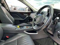 USED 2017 67 JAGUAR F-PACE 0.0 PORTFOLIO AWD 5d 178 BHP ONLY 2 OWNERS FROM NEW+ULEZ COMPLIANT+MEGA SPECIFICATION+AUTOMATIC TRANSMISSION+PANORAMIC GLASS ROOF+PRIVACY GLASS+SATELLITE NAVIGATION+BLUETOOTH+LEATHER TRIM+CLIMATE CONTROL+ALLOY WHEELS+SERVICE HISTORY+1 FULL YEARS MOT PRIOR TO COLLECTION+FINANCE AND EXTENDED WARRANTY AVAILABLE ON THIS USED VEHICLE!!!!!!!!!