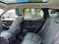 USED 2017 67 JAGUAR F-PACE 0.0 PORTFOLIO AWD 5d 178 BHP ONLY 2 OWNERS FROM NEW+ULEZ COMPLIANT+MEGA SPECIFICATION+AUTOMATIC TRANSMISSION+PANORAMIC GLASS ROOF+PRIVACY GLASS+SATELLITE NAVIGATION+BLUETOOTH+LEATHER TRIM+CLIMATE CONTROL+ALLOY WHEELS+SERVICE HISTORY+1 FULL YEARS MOT PRIOR TO COLLECTION+FINANCE AND EXTENDED WARRANTY AVAILABLE ON THIS USED VEHICLE!!!!!!!!!
