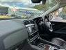 USED 2017 67 JAGUAR F-PACE 0.0 PORTFOLIO AWD 5d 178 BHP ONLY 2 OWNERS FROM NEW+ULEZ COMPLIANT+MEGA SPECIFICATION+AUTOMATIC TRANSMISSION+PANORAMIC GLASS ROOF+PRIVACY GLASS+SATELLITE NAVIGATION+BLUETOOTH+LEATHER TRIM+CLIMATE CONTROL+ALLOY WHEELS+SERVICE HISTORY+1 FULL YEARS MOT PRIOR TO COLLECTION+FINANCE AND EXTENDED WARRANTY AVAILABLE ON THIS USED VEHICLE!!!!!!!!!