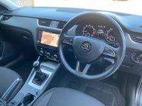USED 2020 20 SKODA OCTAVIA 1.5 SE TECHNOLOGY TSI 5d 148 BHP 