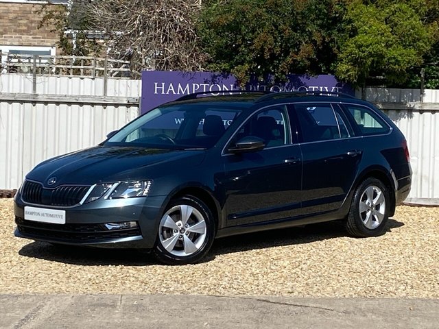 2020 20 Skoda Octavia 1.5 SE TECHNOLOGY TSI 5d 148 BHP