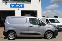 USED 2019 69 PEUGEOT PARTNER 1.6 BLUEHDI PROFESSIONAL L1 75 BHP VIEW AND RESERVE ONLINE OR CALL 01527-853940 FOR MORE INFO.