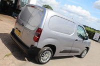 USED 2019 69 PEUGEOT PARTNER 1.6 BLUEHDI PROFESSIONAL L1 75 BHP VIEW AND RESERVE ONLINE OR CALL 01527-853940 FOR MORE INFO.