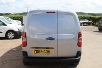USED 2019 69 PEUGEOT PARTNER 1.6 BLUEHDI PROFESSIONAL L1 75 BHP VIEW AND RESERVE ONLINE OR CALL 01527-853940 FOR MORE INFO.