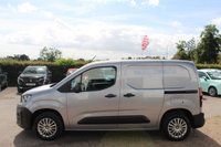 USED 2019 69 PEUGEOT PARTNER 1.6 BLUEHDI PROFESSIONAL L1 75 BHP VIEW AND RESERVE ONLINE OR CALL 01527-853940 FOR MORE INFO.