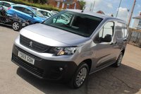 USED 2019 69 PEUGEOT PARTNER 1.6 BLUEHDI PROFESSIONAL L1 75 BHP VIEW AND RESERVE ONLINE OR CALL 01527-853940 FOR MORE INFO.