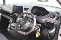 USED 2019 69 PEUGEOT PARTNER 1.6 BLUEHDI PROFESSIONAL L1 75 BHP VIEW AND RESERVE ONLINE OR CALL 01527-853940 FOR MORE INFO.