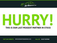 USED 2019 69 PEUGEOT PARTNER 1.6 BLUEHDI PROFESSIONAL L1 75 BHP VIEW AND RESERVE ONLINE OR CALL 01527-853940 FOR MORE INFO.