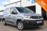 USED 2019 69 PEUGEOT PARTNER 1.6 BLUEHDI PROFESSIONAL L1 75 BHP VIEW AND RESERVE ONLINE OR CALL 01527-853940 FOR MORE INFO.