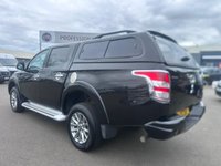 USED 2019 19 MITSUBISHI L200 2.4 DI-D 4WD BARBARIAN DCB 178 BHP ONLY 1 OWNER FROM NEW+ULEZ COMPLIANT+SERVICE HISTORY+NO VAT+REAR HARD TOP CANOPY+NO VAT+REVERSE ASSIST CAMERA+REAR LOAD LINER+STUNNING EXAMPLE+NO VAT+THIS VEHICLE IS READY TO DRIVE AWAY TODAY+FINANCE AND EXTENDED WARRANTY AVAILABLE ON THIS USED VEHICLE!!!