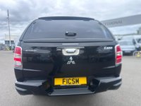 USED 2019 19 MITSUBISHI L200 2.4 DI-D 4WD BARBARIAN DCB 178 BHP ONLY 1 OWNER FROM NEW+ULEZ COMPLIANT+SERVICE HISTORY+NO VAT+REAR HARD TOP CANOPY+NO VAT+REVERSE ASSIST CAMERA+REAR LOAD LINER+STUNNING EXAMPLE+NO VAT+THIS VEHICLE IS READY TO DRIVE AWAY TODAY+FINANCE AND EXTENDED WARRANTY AVAILABLE ON THIS USED VEHICLE!!!
