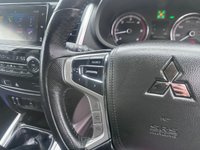 USED 2019 19 MITSUBISHI L200 2.4 DI-D 4WD BARBARIAN DCB 178 BHP ONLY 1 OWNER FROM NEW+ULEZ COMPLIANT+SERVICE HISTORY+NO VAT+REAR HARD TOP CANOPY+NO VAT+REVERSE ASSIST CAMERA+REAR LOAD LINER+STUNNING EXAMPLE+NO VAT+THIS VEHICLE IS READY TO DRIVE AWAY TODAY+FINANCE AND EXTENDED WARRANTY AVAILABLE ON THIS USED VEHICLE!!!