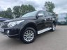 USED 2019 19 MITSUBISHI L200 2.4 DI-D 4WD BARBARIAN DCB 178 BHP ONLY 1 OWNER FROM NEW+ULEZ COMPLIANT+SERVICE HISTORY+NO VAT+REAR HARD TOP CANOPY+NO VAT+REVERSE ASSIST CAMERA+REAR LOAD LINER+STUNNING EXAMPLE+NO VAT+THIS VEHICLE IS READY TO DRIVE AWAY TODAY+FINANCE AND EXTENDED WARRANTY AVAILABLE ON THIS USED VEHICLE!!!