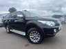 USED 2019 19 MITSUBISHI L200 2.4 DI-D 4WD BARBARIAN DCB 178 BHP ONLY 1 OWNER FROM NEW+ULEZ COMPLIANT+SERVICE HISTORY+NO VAT+REAR HARD TOP CANOPY+NO VAT+REVERSE ASSIST CAMERA+REAR LOAD LINER+STUNNING EXAMPLE+NO VAT+THIS VEHICLE IS READY TO DRIVE AWAY TODAY+FINANCE AND EXTENDED WARRANTY AVAILABLE ON THIS USED VEHICLE!!!