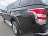 USED 2019 19 MITSUBISHI L200 2.4 DI-D 4WD BARBARIAN DCB 178 BHP ONLY 1 OWNER FROM NEW+ULEZ COMPLIANT+SERVICE HISTORY+NO VAT+REAR HARD TOP CANOPY+NO VAT+REVERSE ASSIST CAMERA+REAR LOAD LINER+STUNNING EXAMPLE+NO VAT+THIS VEHICLE IS READY TO DRIVE AWAY TODAY+FINANCE AND EXTENDED WARRANTY AVAILABLE ON THIS USED VEHICLE!!!