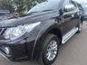USED 2019 19 MITSUBISHI L200 2.4 DI-D 4WD BARBARIAN DCB 178 BHP ONLY 1 OWNER FROM NEW+ULEZ COMPLIANT+SERVICE HISTORY+NO VAT+REAR HARD TOP CANOPY+NO VAT+REVERSE ASSIST CAMERA+REAR LOAD LINER+STUNNING EXAMPLE+NO VAT+THIS VEHICLE IS READY TO DRIVE AWAY TODAY+FINANCE AND EXTENDED WARRANTY AVAILABLE ON THIS USED VEHICLE!!!