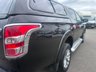 USED 2019 19 MITSUBISHI L200 2.4 DI-D 4WD BARBARIAN DCB 178 BHP ONLY 1 OWNER FROM NEW+ULEZ COMPLIANT+SERVICE HISTORY+NO VAT+REAR HARD TOP CANOPY+NO VAT+REVERSE ASSIST CAMERA+REAR LOAD LINER+STUNNING EXAMPLE+NO VAT+THIS VEHICLE IS READY TO DRIVE AWAY TODAY+FINANCE AND EXTENDED WARRANTY AVAILABLE ON THIS USED VEHICLE!!!