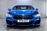 USED 2019 N BMW 8 SERIES 3.0 840D XDRIVE 2d AUTO 315 BHP CONVERTIBLE