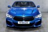 USED 2019 N BMW 8 SERIES 3.0 840D XDRIVE 2d AUTO 315 BHP CONVERTIBLE