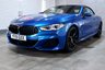 USED 2019 N BMW 8 SERIES 3.0 840D XDRIVE 2d AUTO 315 BHP CONVERTIBLE