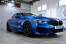 USED 2019 N BMW 8 SERIES 3.0 840D XDRIVE 2d AUTO 315 BHP CONVERTIBLE