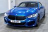 USED 2019 N BMW 8 SERIES 3.0 840D XDRIVE 2d AUTO 315 BHP CONVERTIBLE