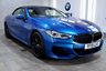 USED 2019 N BMW 8 SERIES 3.0 840D XDRIVE 2d AUTO 315 BHP CONVERTIBLE