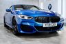 USED 2019 N BMW 8 SERIES 3.0 840D XDRIVE 2d AUTO 315 BHP CONVERTIBLE