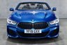 USED 2019 N BMW 8 SERIES 3.0 840D XDRIVE 2d AUTO 315 BHP CONVERTIBLE