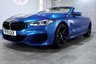 USED 2019 N BMW 8 SERIES 3.0 840D XDRIVE 2d AUTO 315 BHP CONVERTIBLE