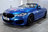 USED 2019 N BMW 8 SERIES 3.0 840D XDRIVE 2d AUTO 315 BHP CONVERTIBLE