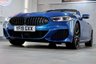 USED 2019 N BMW 8 SERIES 3.0 840D XDRIVE 2d AUTO 315 BHP CONVERTIBLE