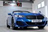 USED 2019 N BMW 8 SERIES 3.0 840D XDRIVE 2d AUTO 315 BHP CONVERTIBLE