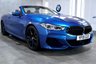 USED 2019 N BMW 8 SERIES 3.0 840D XDRIVE 2d AUTO 315 BHP CONVERTIBLE