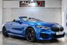 USED 2019 N BMW 8 SERIES 3.0 840D XDRIVE 2d AUTO 315 BHP CONVERTIBLE