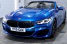USED 2019 N BMW 8 SERIES 3.0 840D XDRIVE 2d AUTO 315 BHP CONVERTIBLE